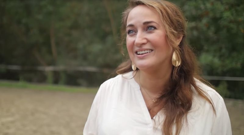 Kristen Creech kifejti, hogy a tudása, miszerint Isten prófétákon keresztül szól hozzánk, megáldotta az életét