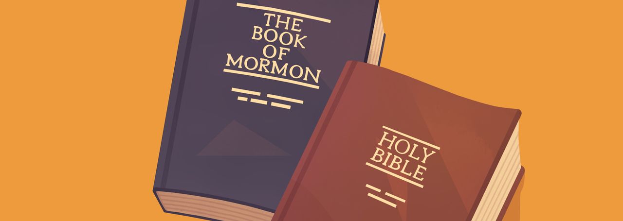 A Mormon könyve és a Biblia bizonyságot tesznek egymásról